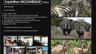 Mozambique expedition programme