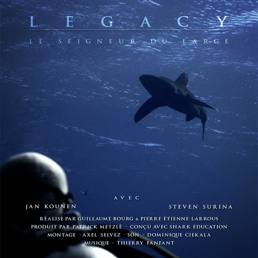 legacy le seigneur du large